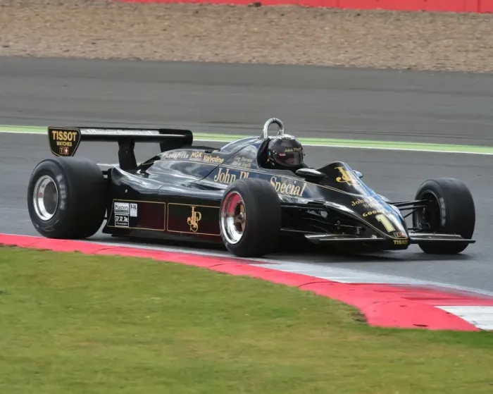 Framed Print : CM9 4405 Greg Thornton, Lotus 91-5 Framed Print : CM9 4405 Greg Thornton, Lotus 91-5