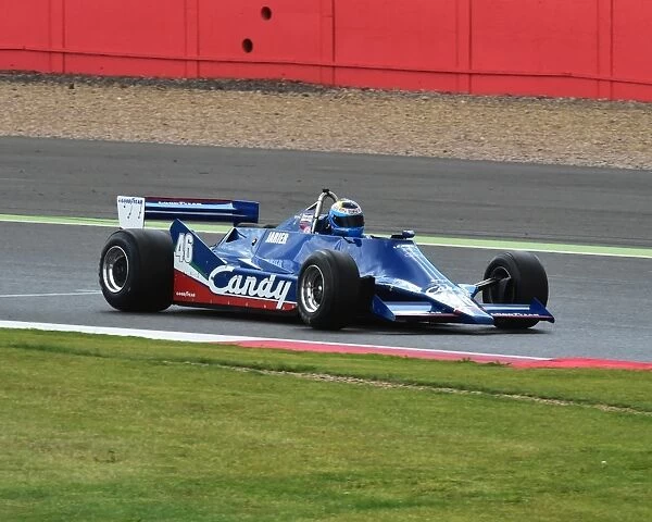 CM9 4416 Peter Williams, Tyrrell 090