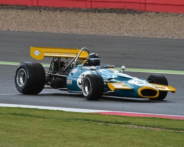 CM9 4424 Duncan Dayton, Brabham BT33