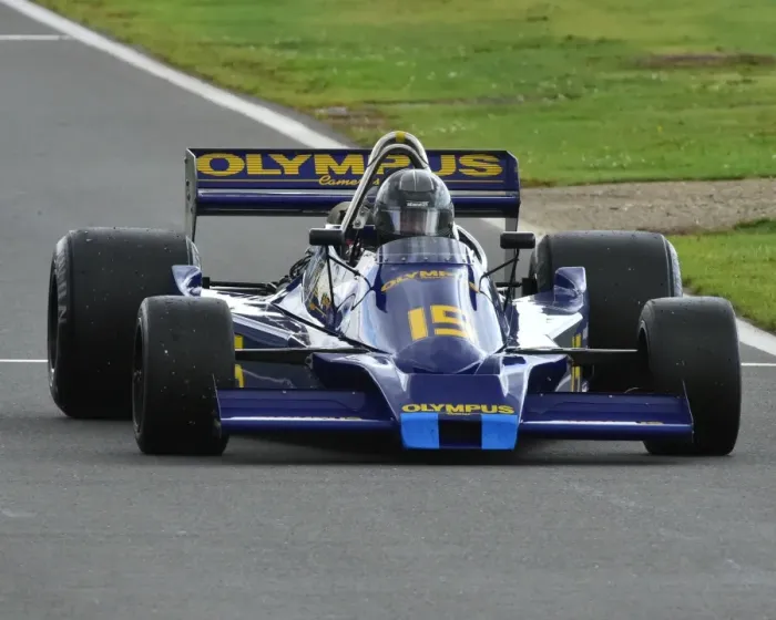 Framed Print : CM9 4448 Michel Baudoin, Hesketh 308E Framed Print : CM9 4448 Michel Baudoin, Hesketh 308E