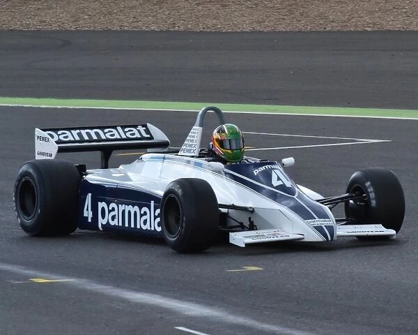 CM9 4452 Joaquin Folch-Rusinol, Brabham BT49C