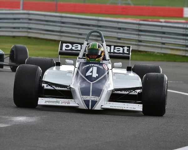 CM9 4493 Joaquin Folch-Rusinol, Brabham BT49C