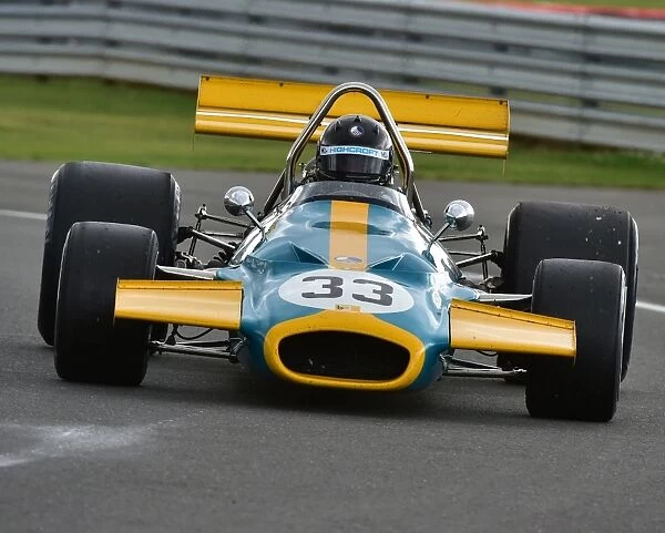 CM9 4503 Duncan Dayton, Brabham BT33