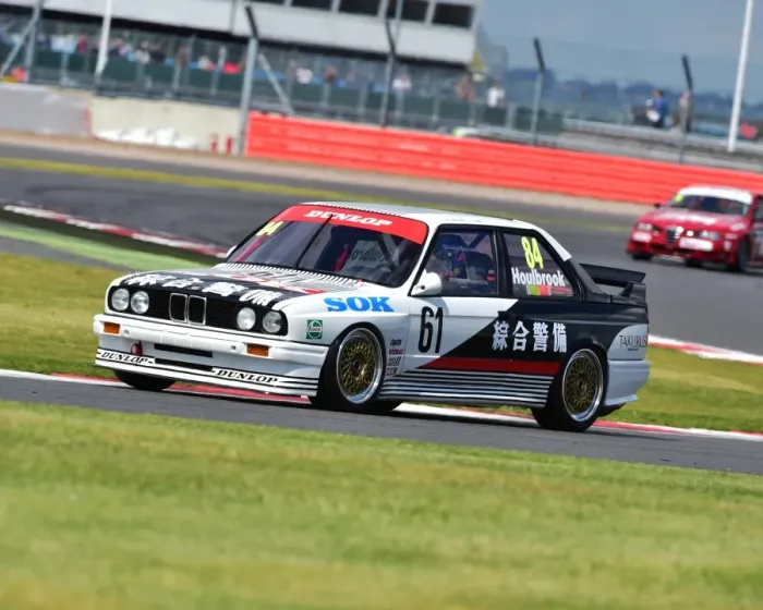 Framed Print : CM9 4505 Tom Houlbrook, BMW E30, M3 Framed Print : CM9 4505 Tom Houlbrook, BMW E30, M3