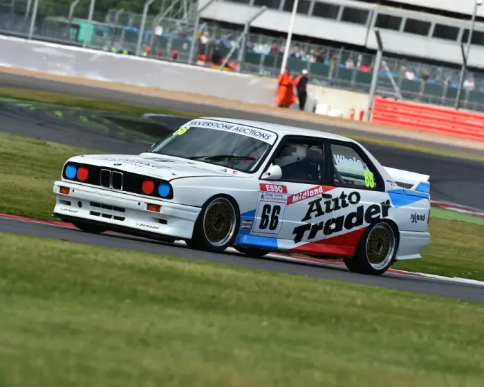 Framed Print : CM9 4534 Harry Whale, BMW M3, E30 Framed Print : CM9 4534 Harry Whale, BMW M3, E30