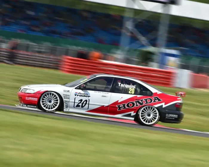 Framed Print : CM9 4537 John Finnemore, Honda Accord Framed Print : CM9 4537 John Finnemore, Honda Accord