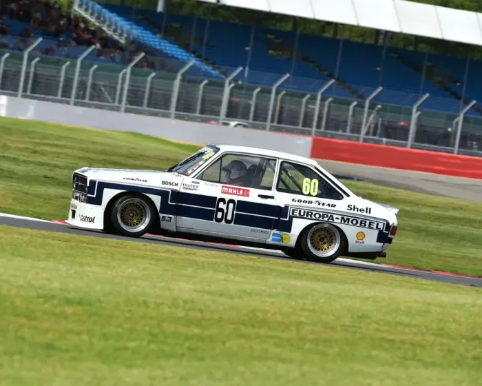 Framed Print : CM9 4539 Mark Wright, Ford Escort RS 1800 Framed Print : CM9 4539 Mark Wright, Ford Escort RS 1800