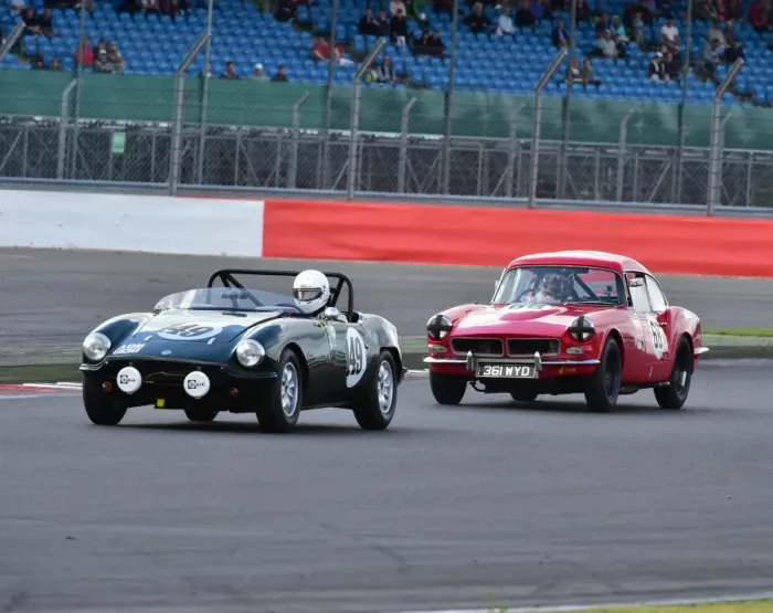 Framed Print : CM9 4664 Chris Woodgate, Elva Courier, Alex Drabble, Reliant Sabre Six Framed Print : CM9 4664 Chris Woodgate, Elva Courier, Alex Drabble, Reliant Sabre Six