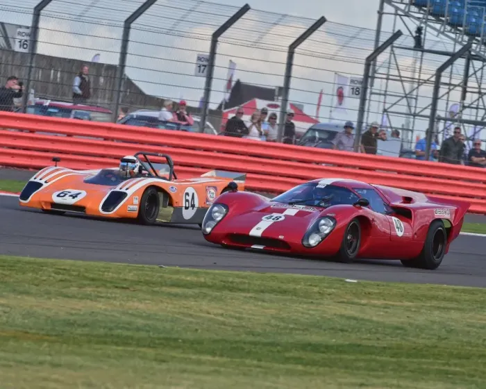 Framed Print : CM9 4762 Ollie Hancock, Anthony Hancock, Lola T212, Daniel Gibson, Broadley Lola T70 Mk3B Framed Print : CM9 4762 Ollie Hancock, Anthony Hancock, Lola T212, Daniel Gibson, Broadley Lola T70 Mk3B