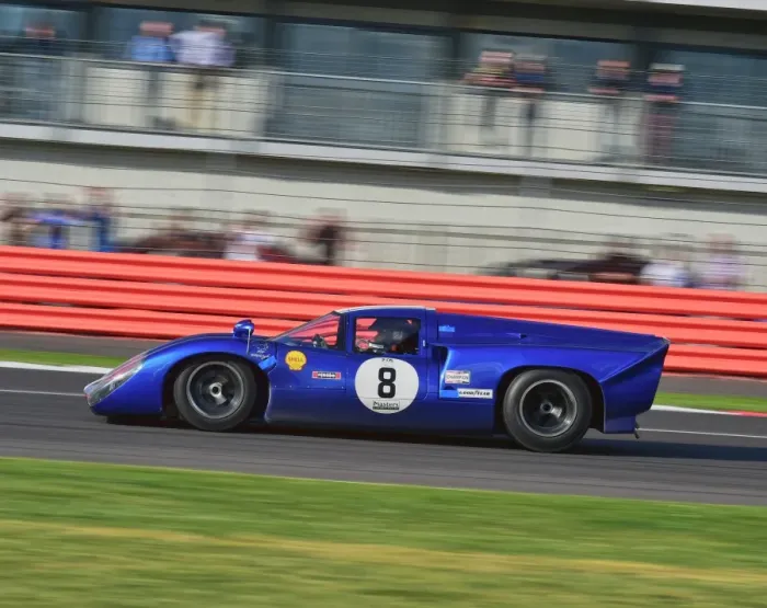 Framed Print : CM9 4818 Richard Meins, Robb Huff, Lola T70 MK3B Framed Print : CM9 4818 Richard Meins, Robb Huff, Lola T70 MK3B