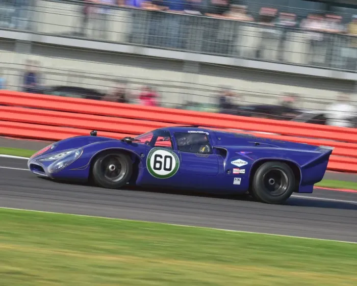 Framed Print : CM9 4819 Richard Meaden, Marino Franchitti, Lola T70 MK3B Framed Print : CM9 4819 Richard Meaden, Marino Franchitti, Lola T70 MK3B