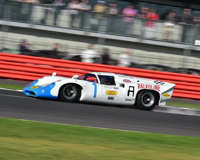 Framed Print : CM9 4822 Leo Voyazides, Simon Hadfield, Lola T70 MK3B Framed Print : CM9 4822 Leo Voyazides, Simon Hadfield, Lola T70 MK3B