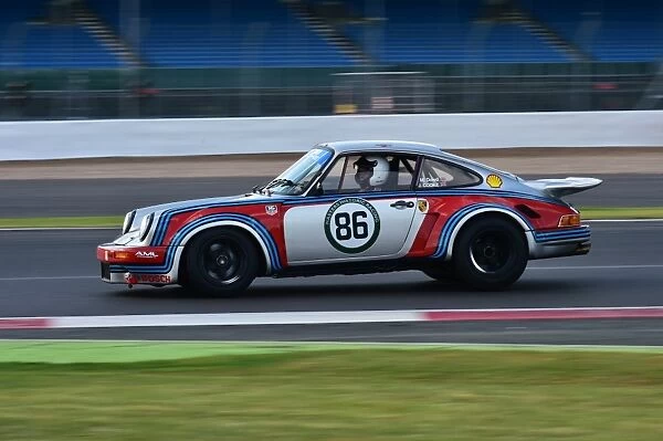 CM9 4938 Jeremy Cooke, Mike Dowd, Porsche 911RSR