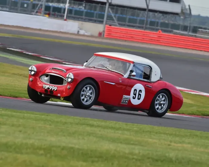 Framed Print : CM9 4954 Jeremy Welch, Nils-Fredrik Nyblaeus, Austin Healey 3000 Framed Print : CM9 4954 Jeremy Welch, Nils-Fredrik Nyblaeus, Austin Healey 3000