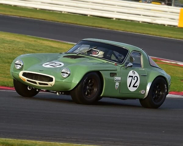 CM9 5109 Jamie Boot, TVR Griffith 200