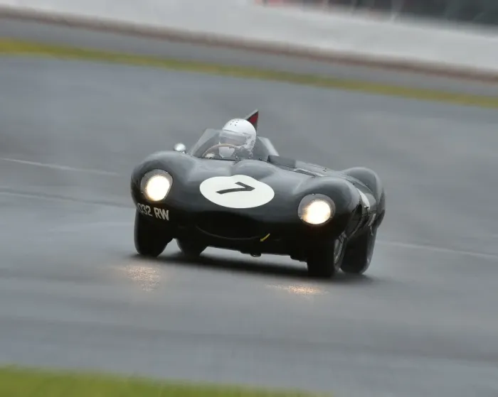 Framed Print : CM9 5574 Gary Pearson, Jaguar D-Type Framed Print : CM9 5574 Gary Pearson, Jaguar D-Type