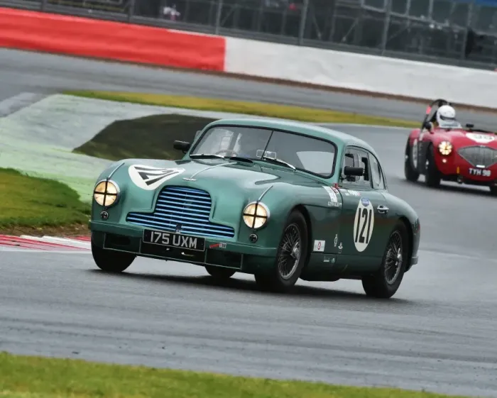 Framed Print : CM9 5576 Glynn Allen, Aston Martin DB2 Lightweight Le Mans Framed Print : CM9 5576 Glynn Allen, Aston Martin DB2 Lightweight Le Mans