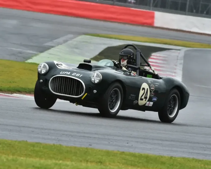 Framed Print : CM9 5585 Patrick Watts, Malcolm Harrison, Cooper Bristol T25 Framed Print : CM9 5585 Patrick Watts, Malcolm Harrison, Cooper Bristol T25