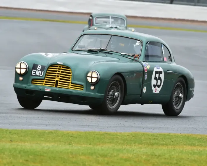 Framed Print : CM9 5595 Andrew Sharp, Aston Martin DB2 Framed Print : CM9 5595 Andrew Sharp, Aston Martin DB2