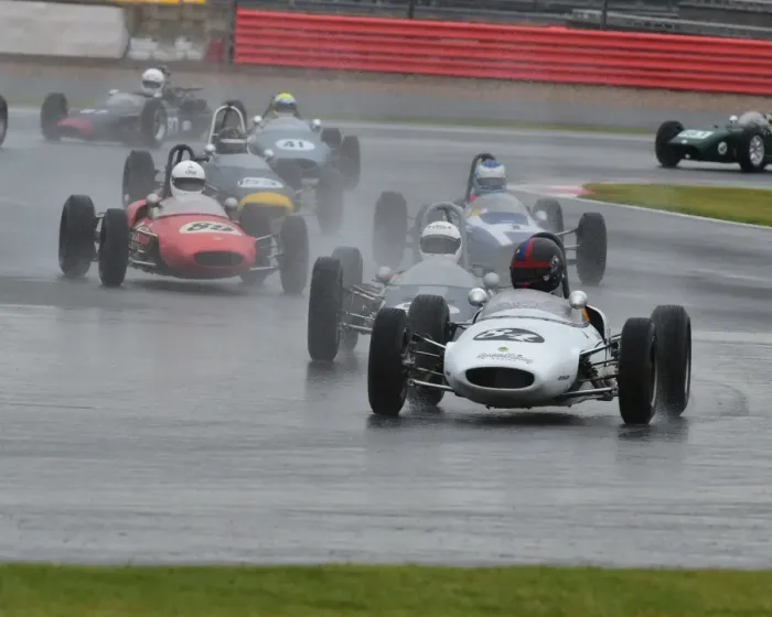 Framed Print : CM9 5648 Jack Woodhouse, Lotus 20-22 Framed Print : CM9 5648 Jack Woodhouse, Lotus 20-22