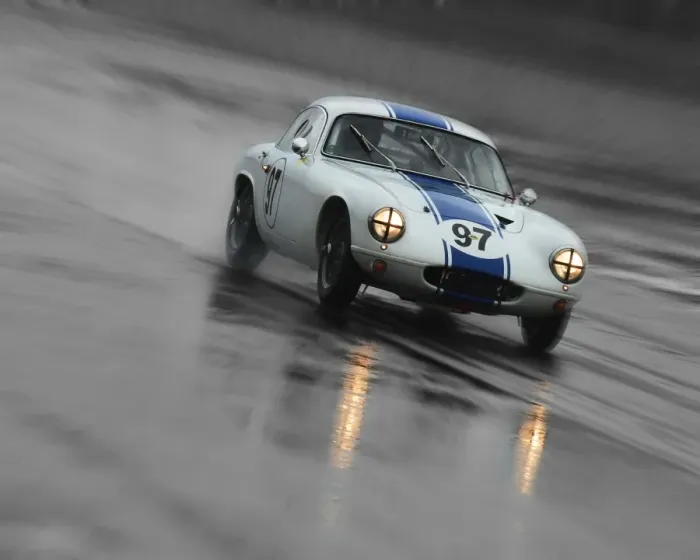 Framed Print : CM9 5798rbb w Nick Atkins, Oliver Sterling, Lotus Elite Framed Print : CM9 5798rbb w Nick Atkins, Oliver Sterling, Lotus Elite