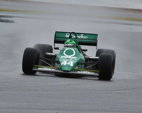 CM9 5812 Martin Stretton, Tyrrell 012