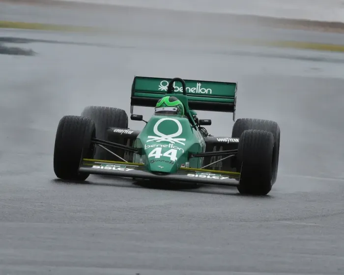 Framed Print : CM9 5812 Martin Stretton, Tyrrell 012 Framed Print : CM9 5812 Martin Stretton, Tyrrell 012