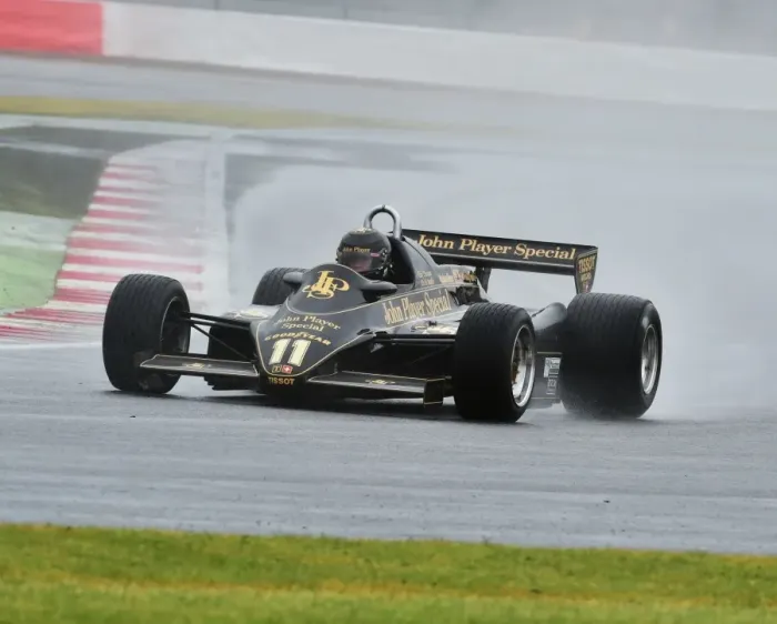 Framed Print : CM9 5820 Greg Thornton, Lotus 91-5 Framed Print : CM9 5820 Greg Thornton, Lotus 91-5