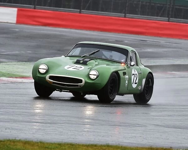 CM9 5896 Jamie Boot, TVR Griffith