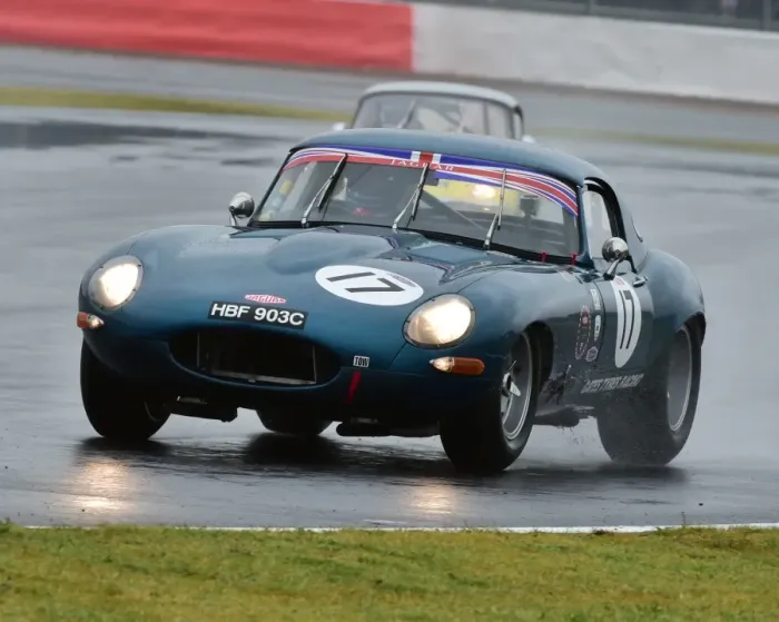Framed Print : CM9 5912 Robert Gate, John Cleland, Jaguar E-Type Framed Print : CM9 5912 Robert Gate, John Cleland, Jaguar E-Type