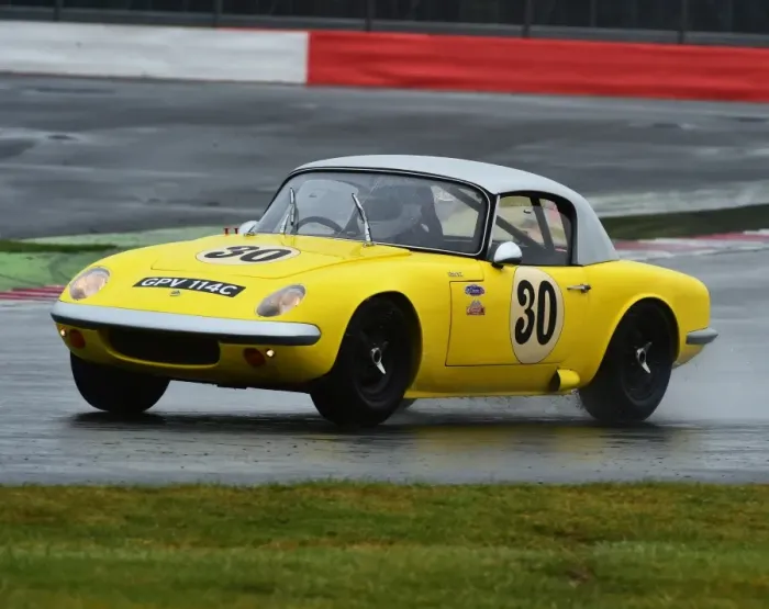 Framed Print : CM9 5913 Mark Halstead, Stuart McPherson, Lotus Elan S2 Framed Print : CM9 5913 Mark Halstead, Stuart McPherson, Lotus Elan S2