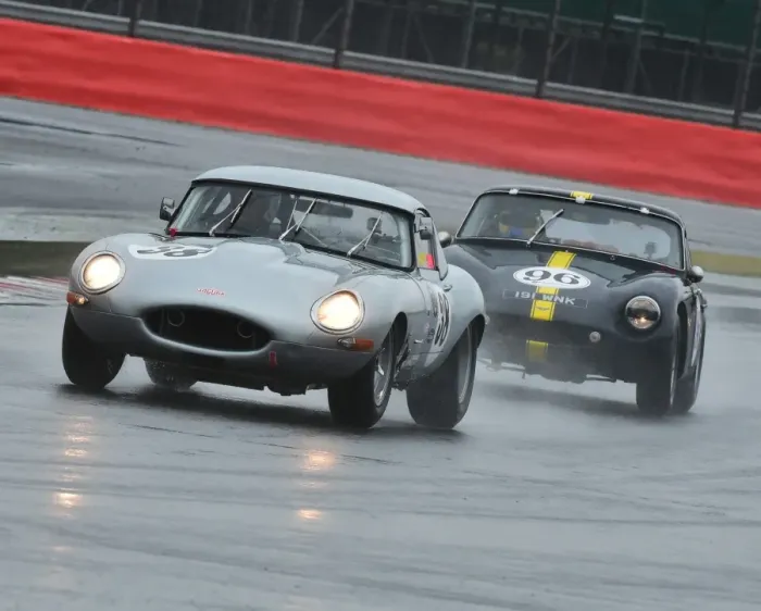 Framed Print : CM9 5932 Cliff Gray, Martin Brewer, Jaguar E-Type, Robi Bernberg, Paul Ugo, TVR Grantura Framed Print : CM9 5932 Cliff Gray, Martin Brewer, Jaguar E-Type, Robi Bernberg, Paul Ugo, TVR Grantura
