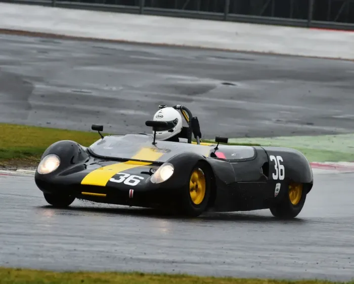 Framed Print : CM9 5949 Andrew Garside, Lotus 23B Framed Print : CM9 5949 Andrew Garside, Lotus 23B