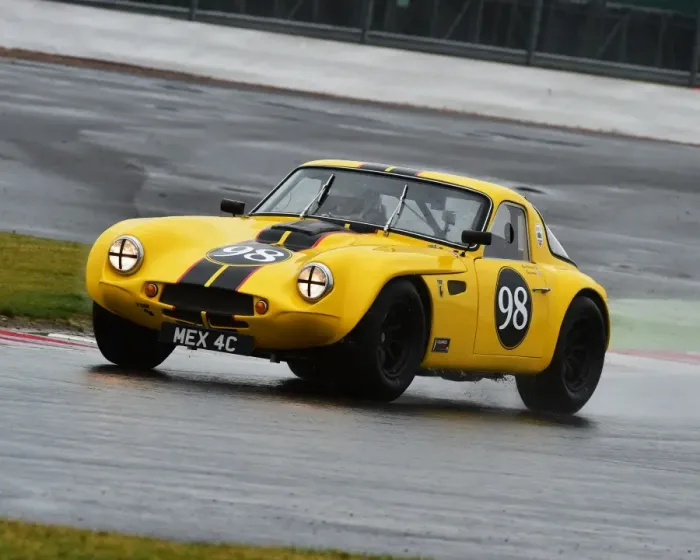 Framed Print : CM9 5950 Kevin Kivlochan, Tony Jardine, TVR Griffith Framed Print : CM9 5950 Kevin Kivlochan, Tony Jardine, TVR Griffith