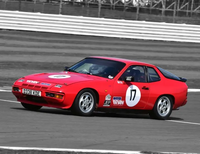 Framed Print : CM9 5997 Jakob Ebrey, Porsche 924S Framed Print : CM9 5997 Jakob Ebrey, Porsche 924S