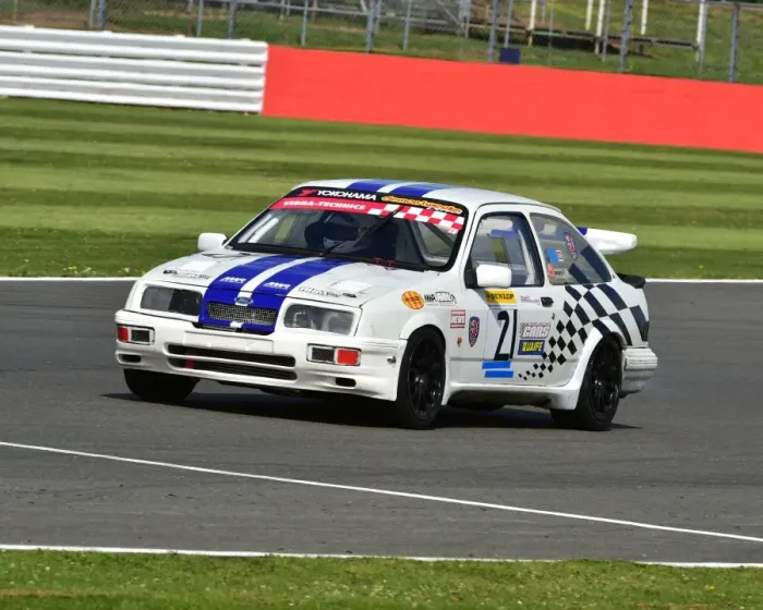 Framed Print : CM9 6008 David Hughes, Ford Sierra Cosworth Framed Print : CM9 6008 David Hughes, Ford Sierra Cosworth