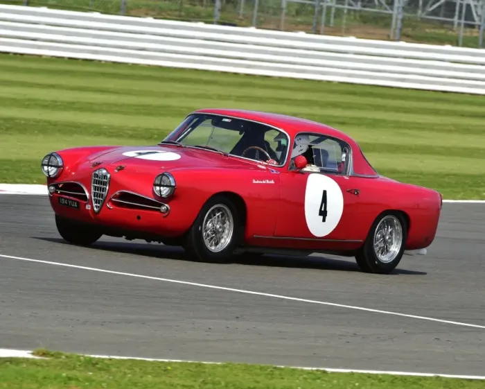 Framed Print : CM9 6016 Matthew Holme, Alfa Romeo 1900CSS Framed Print : CM9 6016 Matthew Holme, Alfa Romeo 1900CSS