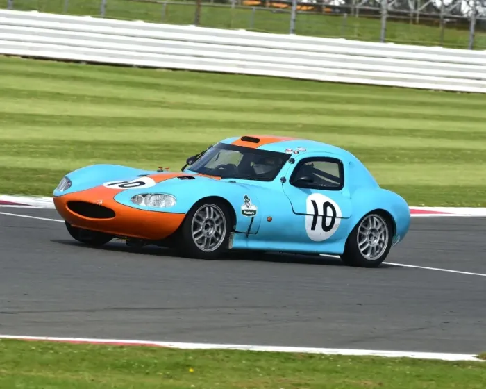 Framed Print : CM9 6041 Oliver Llewellyn, Ginetta G20J Framed Print : CM9 6041 Oliver Llewellyn, Ginetta G20J