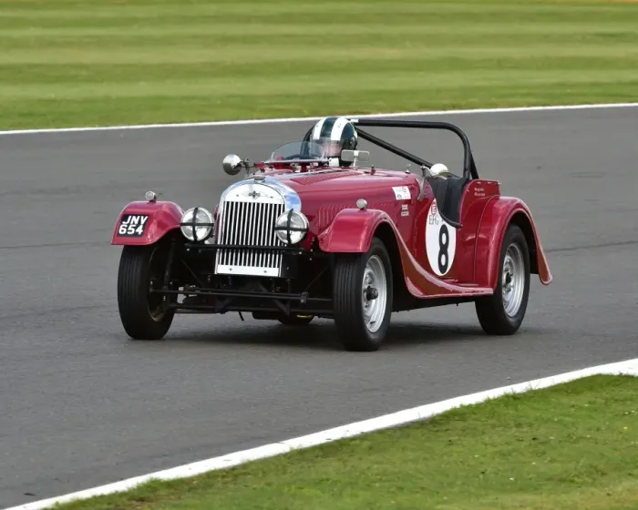 Framed Print : CM9 6053 Leigh Sebba, Morgan 4