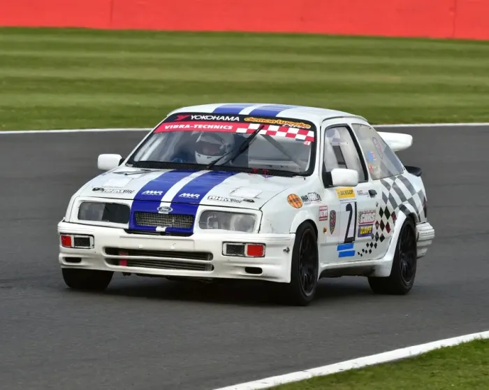 Framed Print : CM9 6060 David Hughes, Ford Sierra Cosworth Framed Print : CM9 6060 David Hughes, Ford Sierra Cosworth
