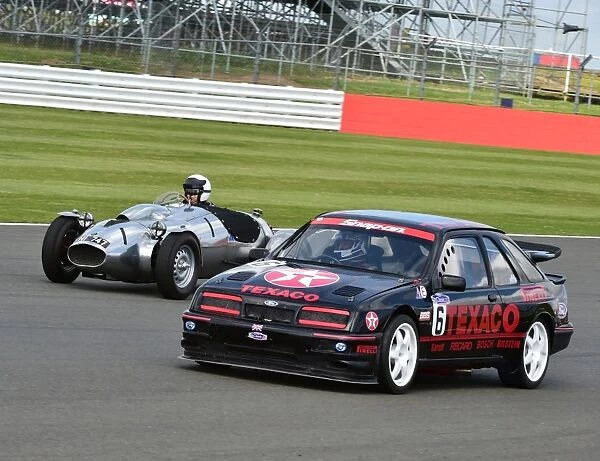 CM9 6069 Paul Lawrence, Ford Sierra Cosworth, Peter Campbell, Wingfield Bristol Special