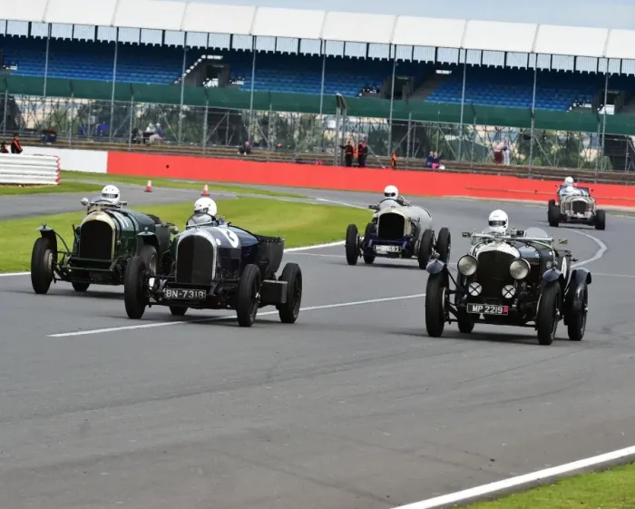 Framed Print : CM9 6106 Quartet of Bentleys Framed Print : CM9 6106 Quartet of Bentleys