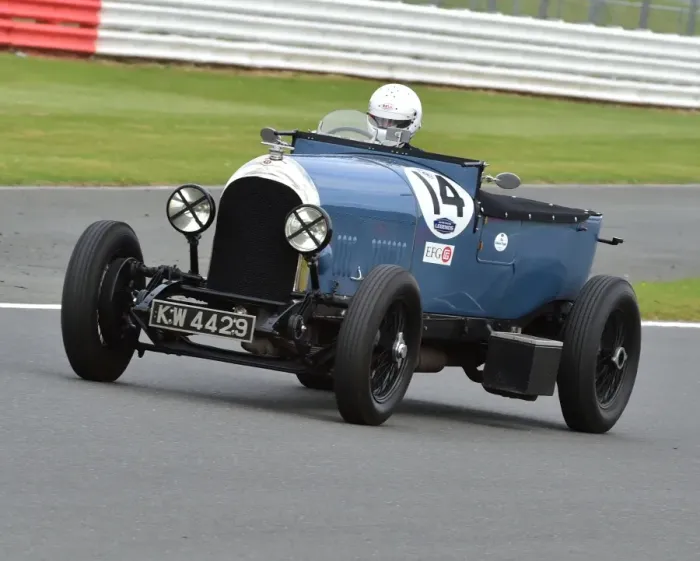 Framed Print : CM9 6118 Duncan Wiltshire, Bentley 3 litre Framed Print : CM9 6118 Duncan Wiltshire, Bentley 3 litre
