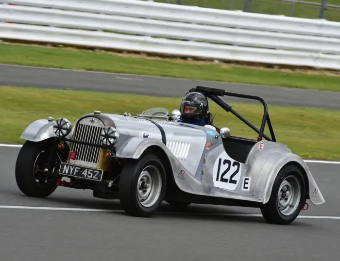 Framed Print : CM9 6144 Ian Sumner, Morgan 4 Framed Print : CM9 6144 Ian Sumner, Morgan 4