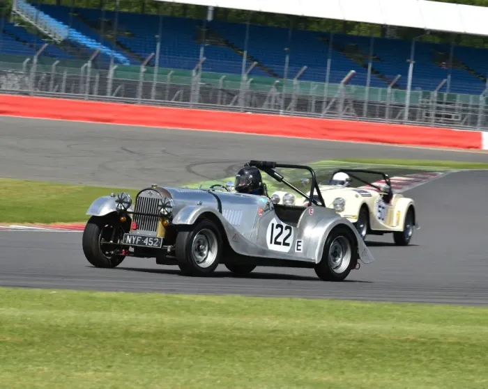 Framed Print : CM9 6410 Ian Sumner, Morgan 4 Framed Print : CM9 6410 Ian Sumner, Morgan 4