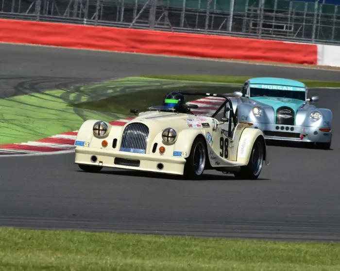 Framed Print : CM9 6461 Jeremy Knight, Morgan Plus 8 Framed Print : CM9 6461 Jeremy Knight, Morgan Plus 8
