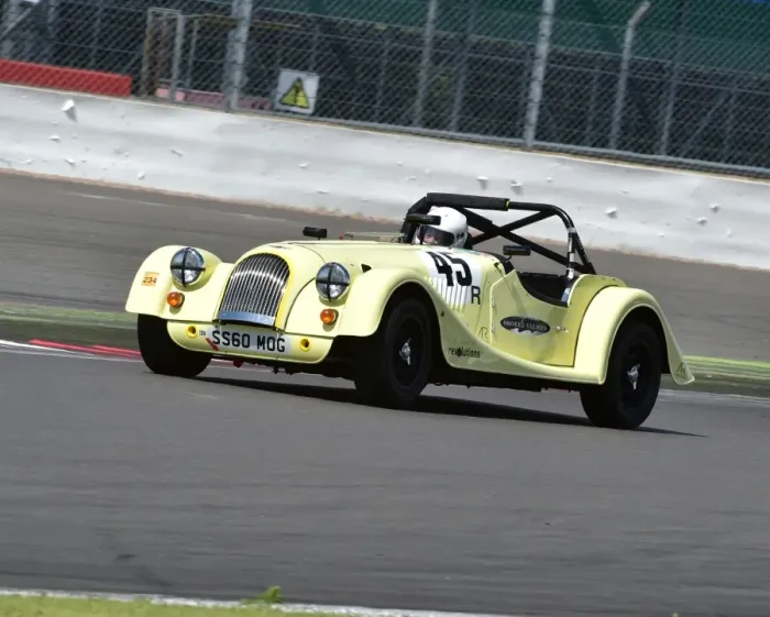 Framed Print : CM9 6497 Tim Parsons, Morgan 4-4 Supersport Framed Print : CM9 6497 Tim Parsons, Morgan 4-4 Supersport
