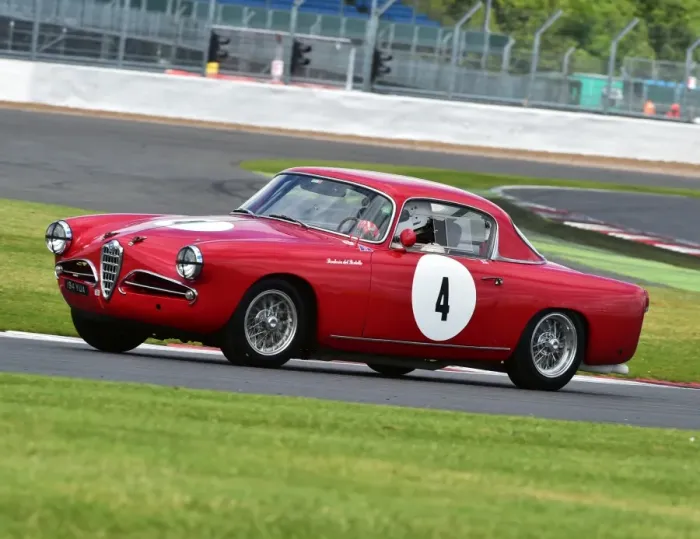 Framed Print : CM9 6632 Matthew Holme, Alfa Romeo 1900CSS Framed Print : CM9 6632 Matthew Holme, Alfa Romeo 1900CSS