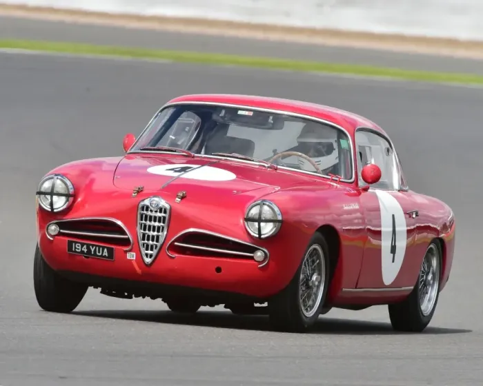 Framed Print : CM9 6684 Matthew Holme, Alfa Romeo 1900CSS Framed Print : CM9 6684 Matthew Holme, Alfa Romeo 1900CSS