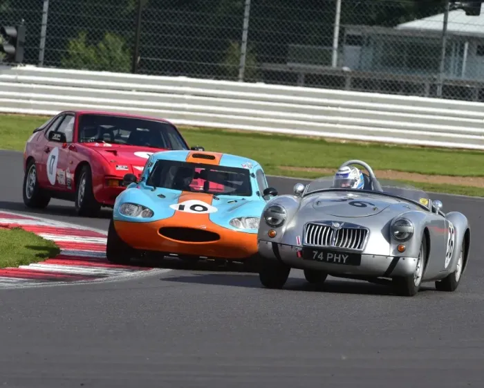 Framed Print : CM9 6935 Nick Wilkins, MG MGA, Oliver Llewellyn, Ginetta G20J Framed Print : CM9 6935 Nick Wilkins, MG MGA, Oliver Llewellyn, Ginetta G20J